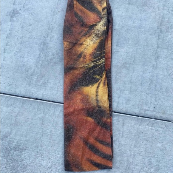 SOLD:Roberto cavalli vintage jeans - Picture 4 of 6